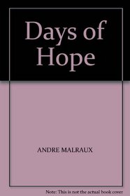 DAYS OF HOPE