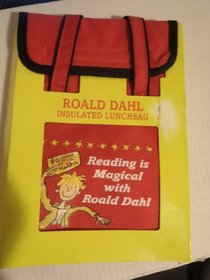 Roald Dahl Insulated Lunchbag (B&N Exclusive)