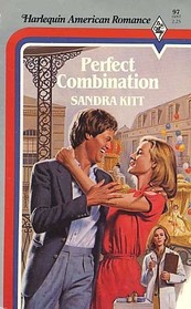 Perfect Combination (Harlequin American Romance, No 97)