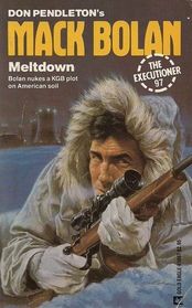 Meltdown (Executioner, No 97)
