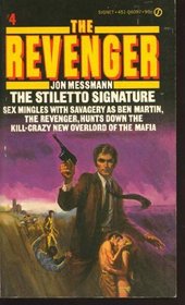 Revenger: The Stiletto Signature