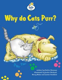 Why Do Cats Purr? (Literacy Land)