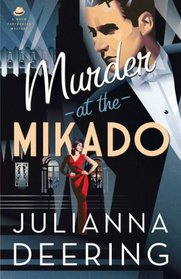 Murder at the Mikado (Drew Farthering, Bk 3)