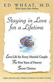 Staying in Love for a Lifetime