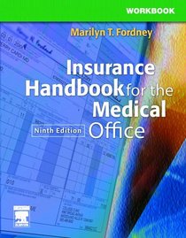 Workbook for Insurance Handbook for the Medical Office