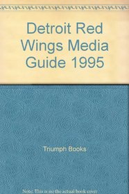 Detroit Red Wings Media Guide 1995