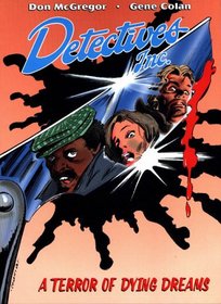 Detectives Inc.: A Terror of Dying Dreams