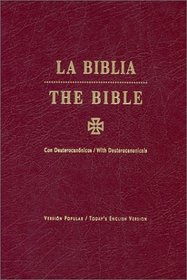 Bilingual Bible - Spanish/English Edition