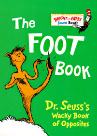 the foot book