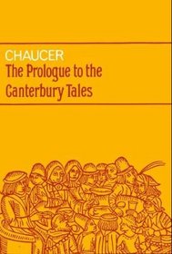 Canterbury Tales: Prologue