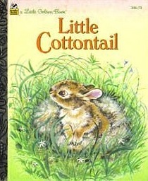 Little Cottontail (A Little Golden Book)