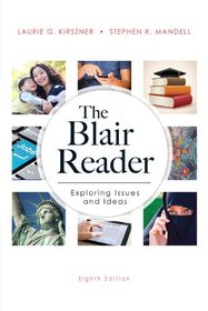 Blair Reader, The, with NEW MyCompLab with eText -- Access Card Package (8th Edition)