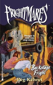 Backstage Fright (Frightmares, Bk 8)