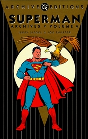 Superman Archives, Vol. 4 (DC Archive Editions)