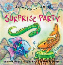 Surprise Party (Rainbow Fish and Friends)