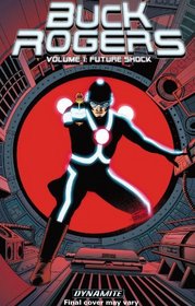 Buck Rogers Volume 1: Future Shock TPB