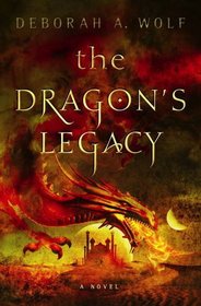 The Dragon's Legacy: The Dragon's Legacy Book 1
