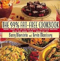 The 99% Fat-Free Cookbook