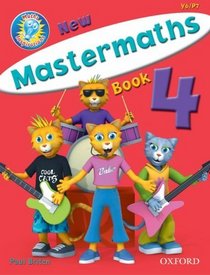 Maths Inspirations: Y6/P7 New Mastermaths: Pupil Book: Book 4