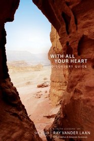 With All Your Heart Discovery Guide: 6 Faith Lessons