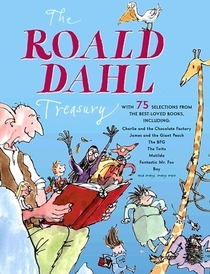 The Roald Dahl Treasury with 75 Selections