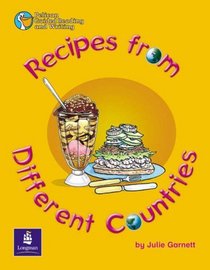 Recipes from Different Countries Year 3 Pack 6 (Pelican Guided Reading & Writing)