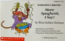 More Spaghetti, I Say! (Audio Cassette) (Unabridged)