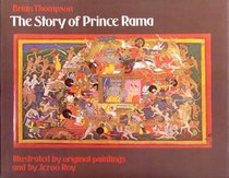 The Story of Prince Rama (Viking Kestrel picture books)