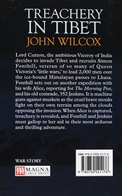 Treachery In Tibet