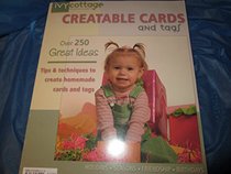 Creatable Cards and Tags