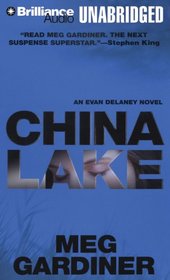 China Lake: An Evan Delaney Novel (Evan Delaney)
