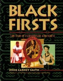 Black Firsts: 2,000 Years of Extraordinary Achievement