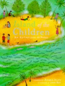 Island of the Children Pb (Poetry and Folk Tales)