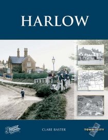 Harlow (Town & City Memories)