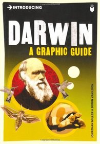 Introducing Darwin: A Graphic Guide (Introducing...)