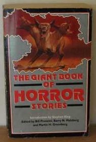 The Giant Book of Horror Stories