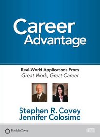 Career Advantage: Real World Applications