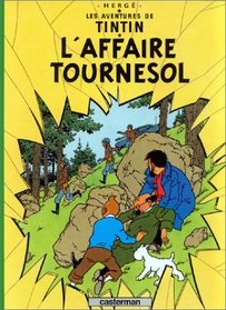 L'Affaire Tournesol / Calculus Affair (Tintin)