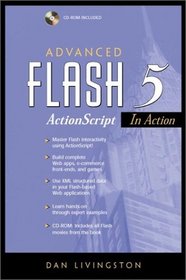 Advanced Flash 5, ActionScript in Action