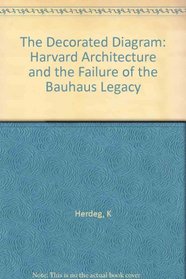 The Decorated Diagram: Harvard Architecture and the Failure of the Bauhaus Legacy