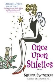 Once Upon Stilettos (Katie Chandler, Bk 2)