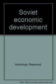 Soviet economic development