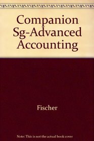 Companion Sg-Advanced Accounting