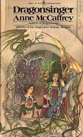 Dragonsinger (Harper Hall, Bk 2)