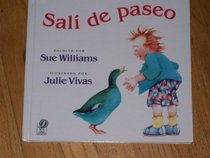 Sali De Paseo/I Went Walking (Spanish Edition)