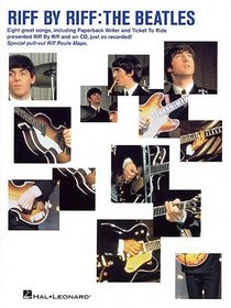 Riff by Riff - The Beatles