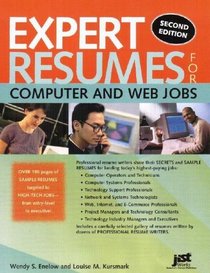 Expert Resumes For Computer And Web Jobs (Expert Resumes)