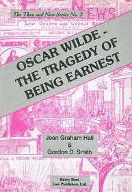 Oscar Wilde: The Tragedy of Being Earnest