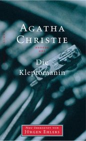 Die Kleptomanin (German Edition)
