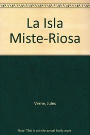 La Isla Misteriosa; Hard Cover